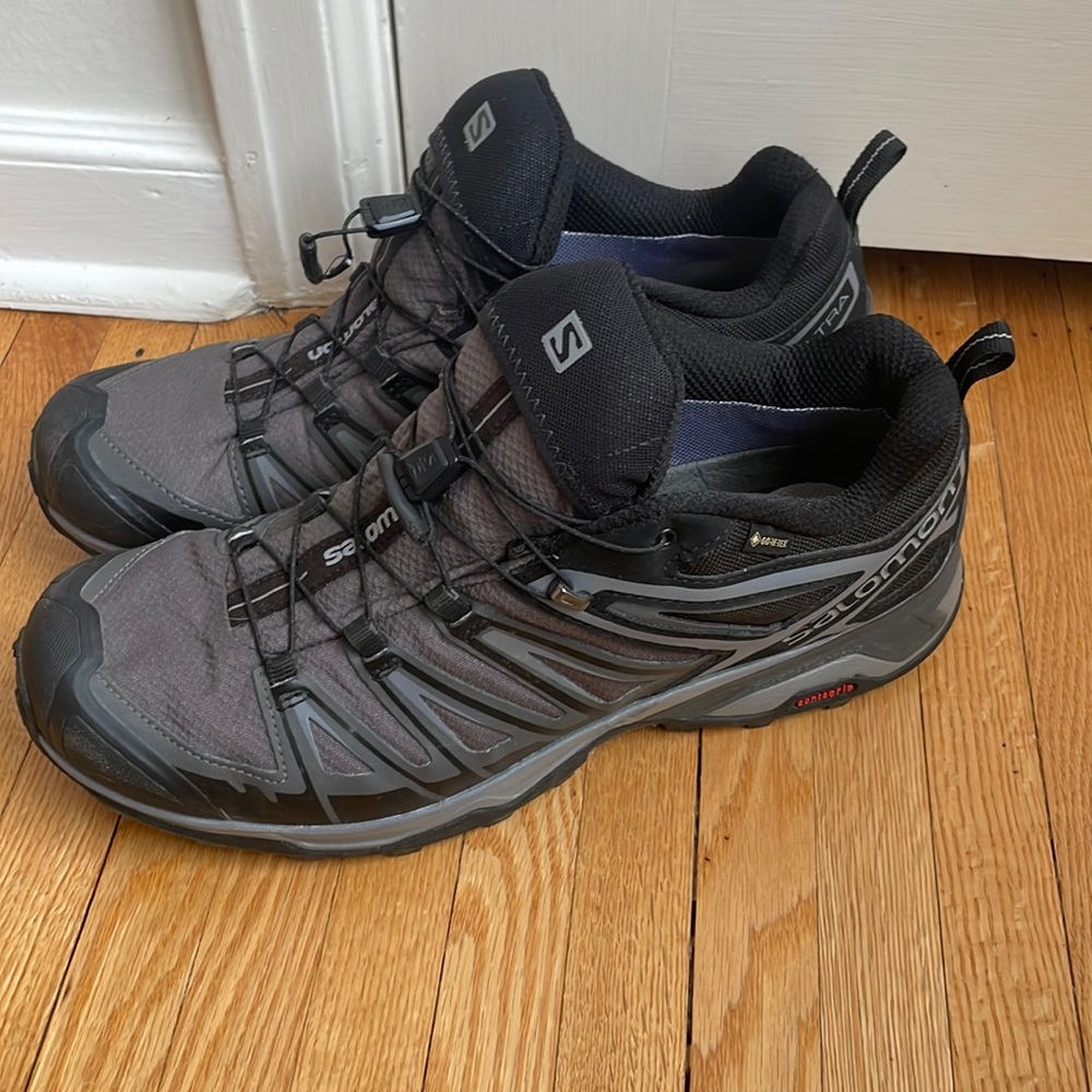 Salomon X Ultra 3 Low GTX Hiking Shoes